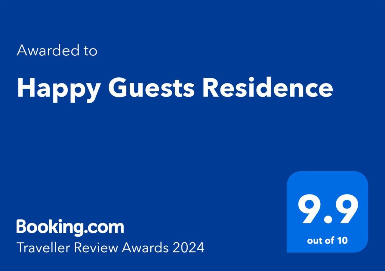 Happy Guests Residence Sibiu Dış mekan fotoğraf